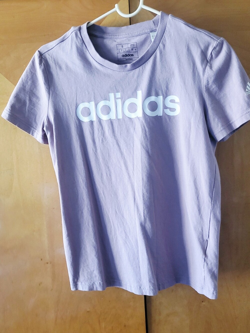 Adidas Short Sleeve T-shirt